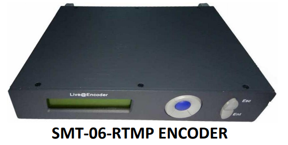 SMT 06 RTMP Encoder